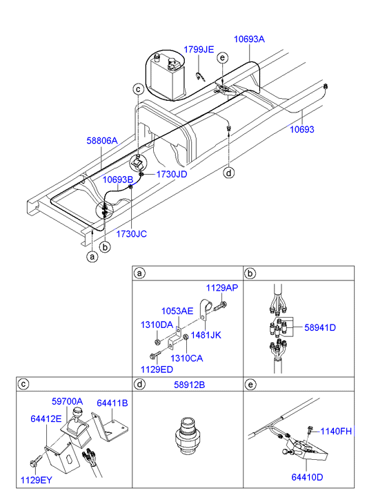 HOIST ASSY