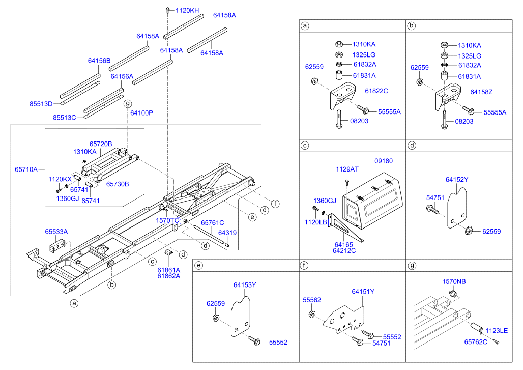 HOIST ASSY