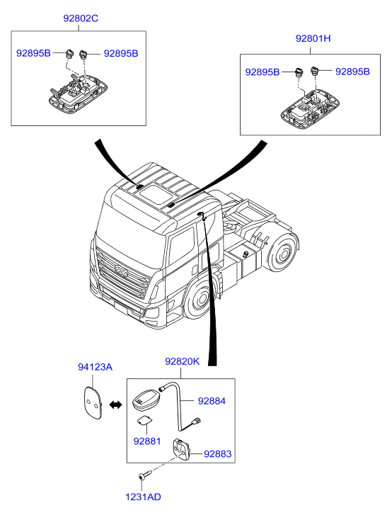 PARKING COOLER