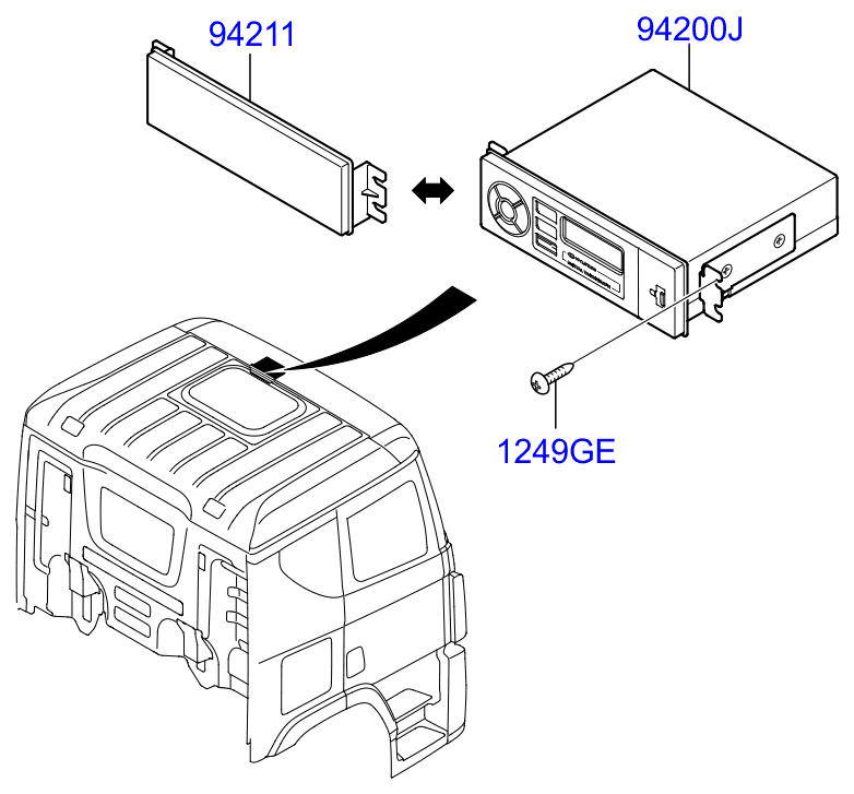 PARKING COOLER