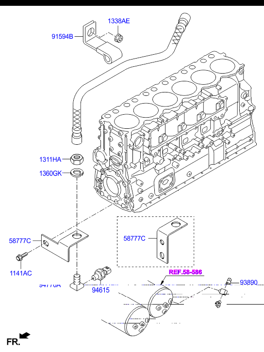 PARKING COOLER