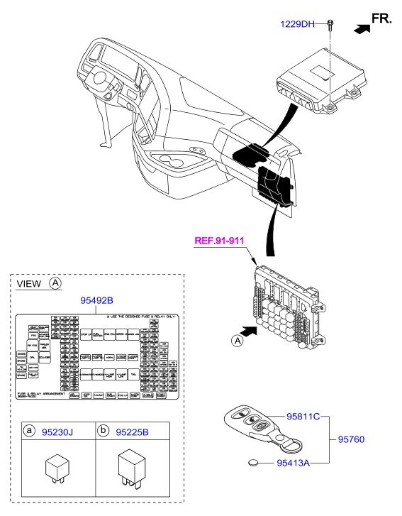 PARKING COOLER