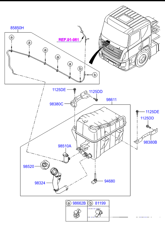 PARKING COOLER