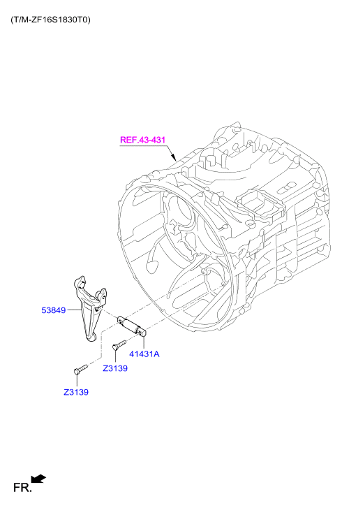 PTO DRIVE SHAFT (DUMP)