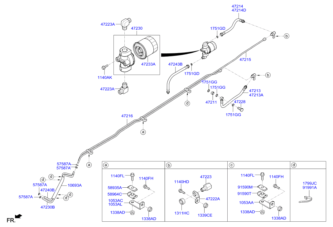 PTO DRIVE SHAFT (DUMP)