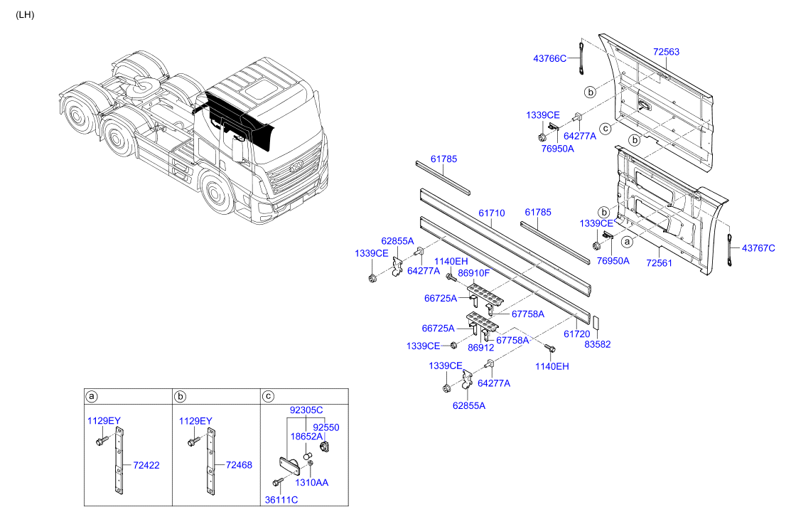 CHASSIS CONTROL SYSTEM (MIXER)