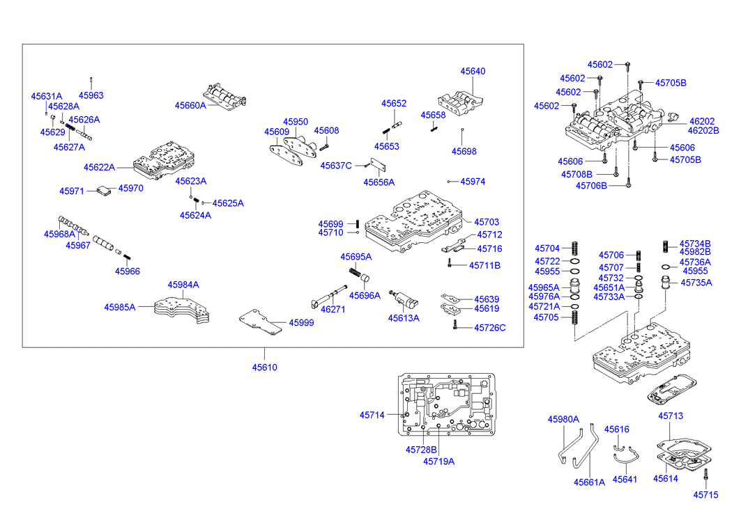 PROPELLER SHAFT (4WD)