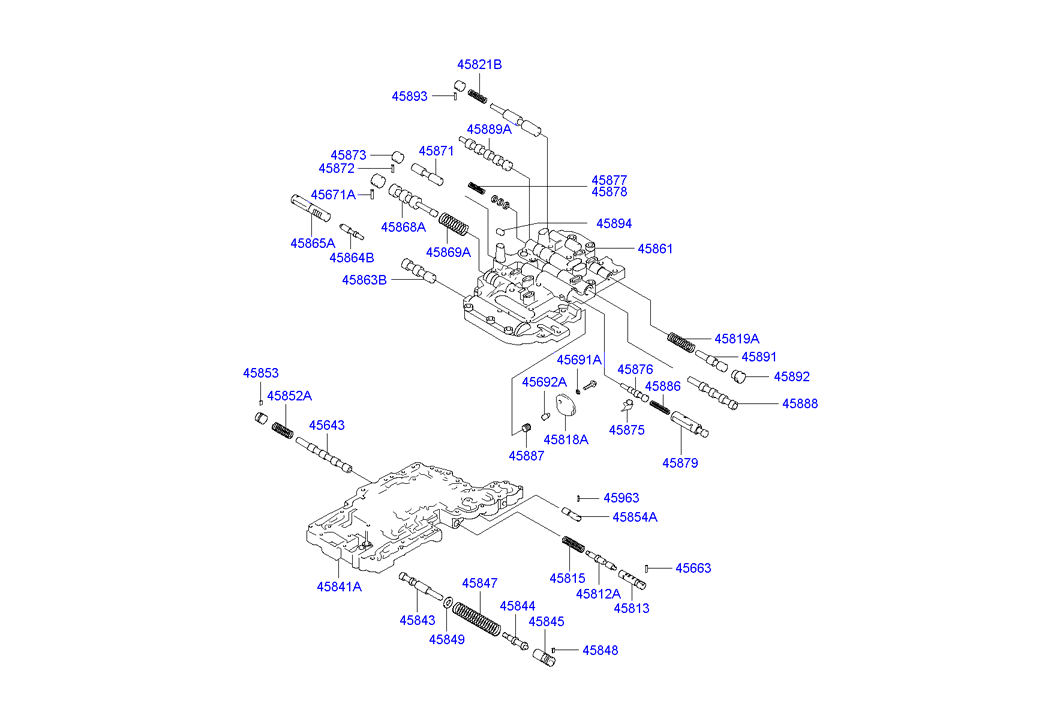 PROPELLER SHAFT (4WD)