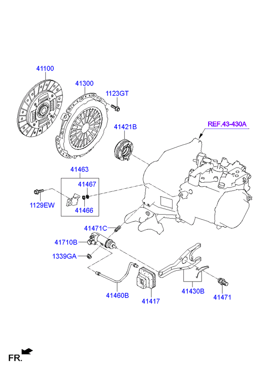 DRIVE SHAFT (FRONT)