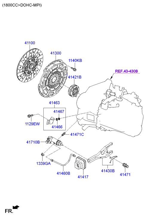 DRIVE SHAFT (FRONT)