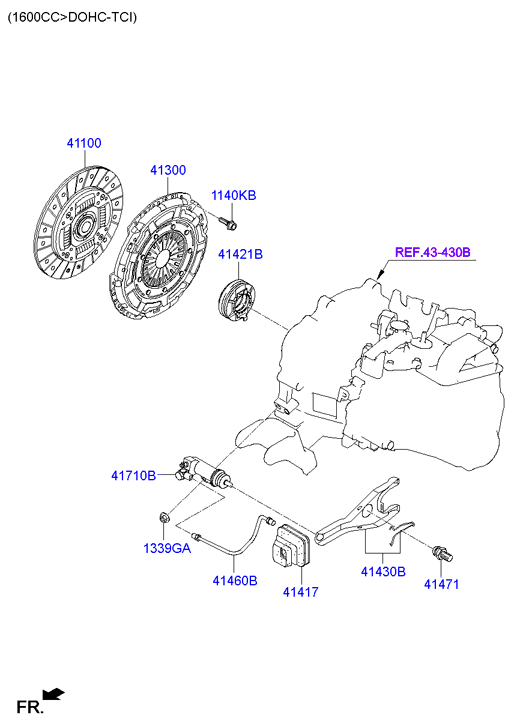 DRIVE SHAFT (FRONT)