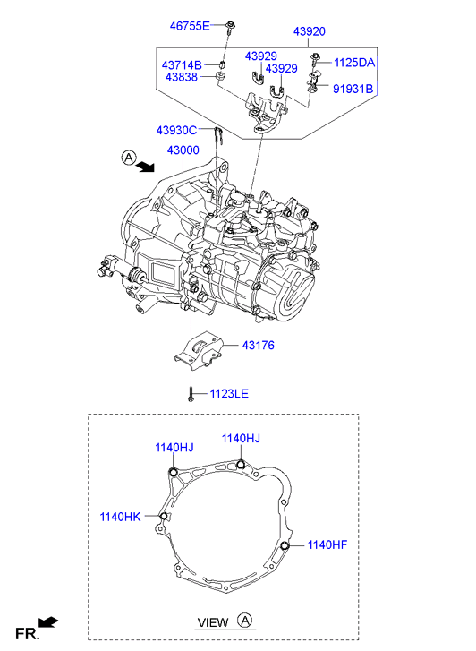 DRIVE SHAFT (FRONT)