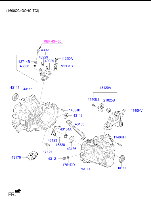 DRIVE SHAFT (FRONT)