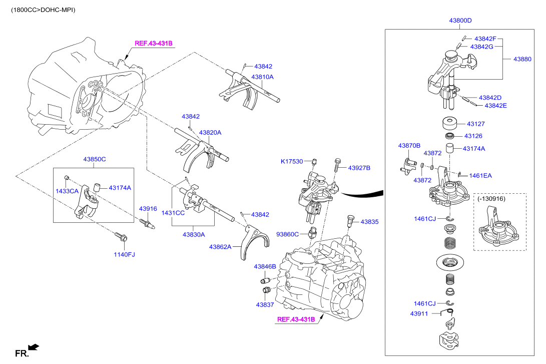 DRIVE SHAFT (FRONT)