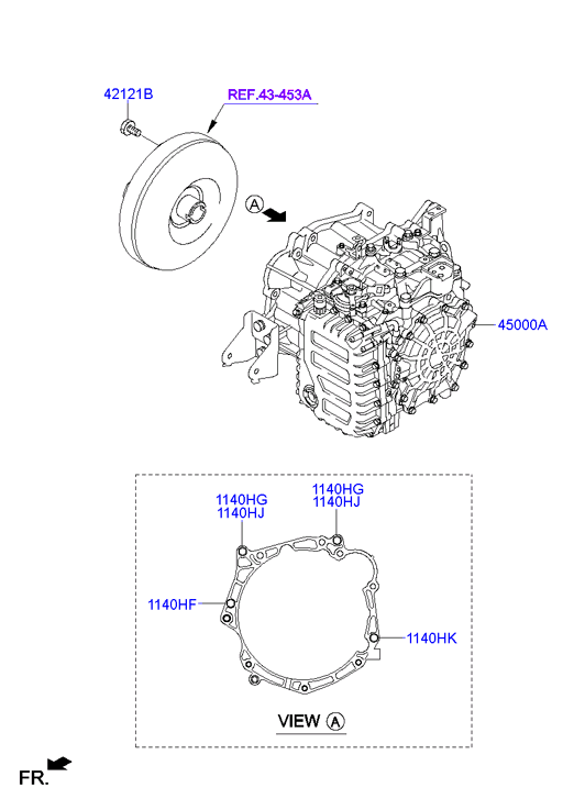 DRIVE SHAFT (FRONT)