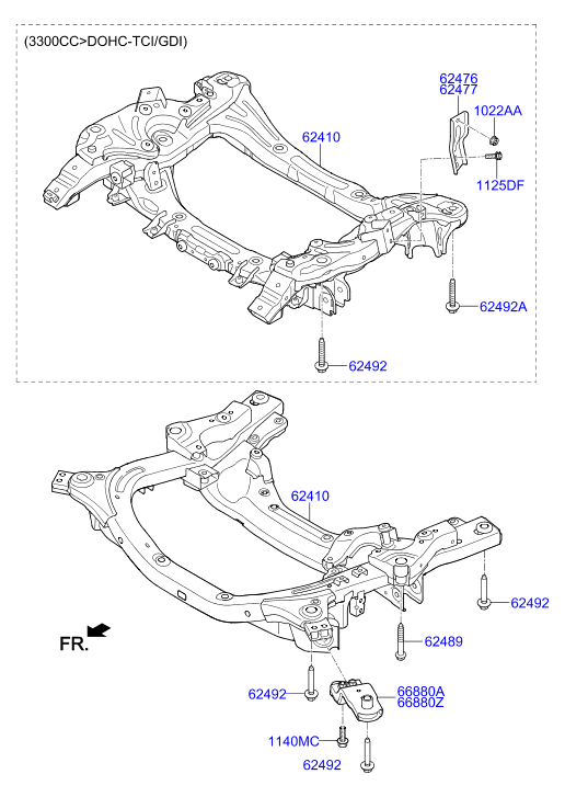 панель задней двери