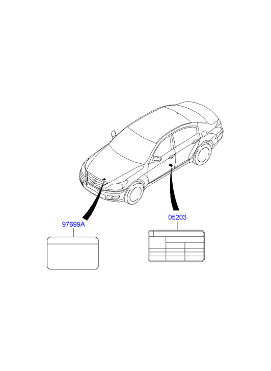 PANEL - REAR DOOR