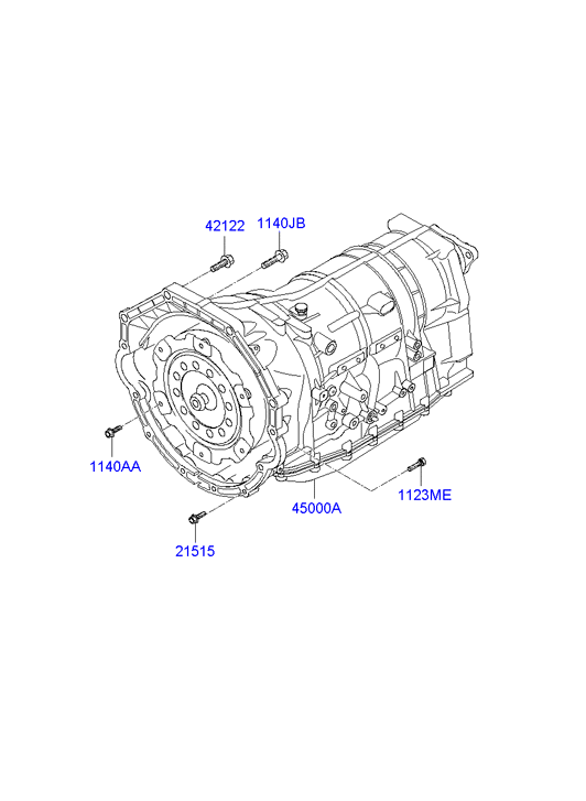 DRIVE SHAFT - FRONT