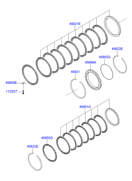 DRIVE SHAFT - FRONT