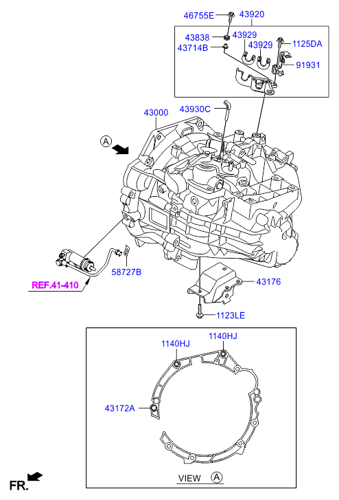 DRIVE SHAFT (FRONT)