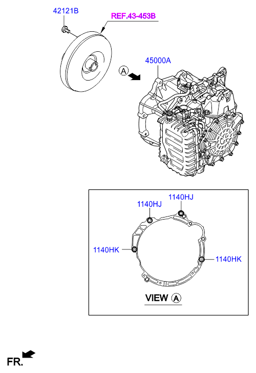 DRIVE SHAFT (FRONT)