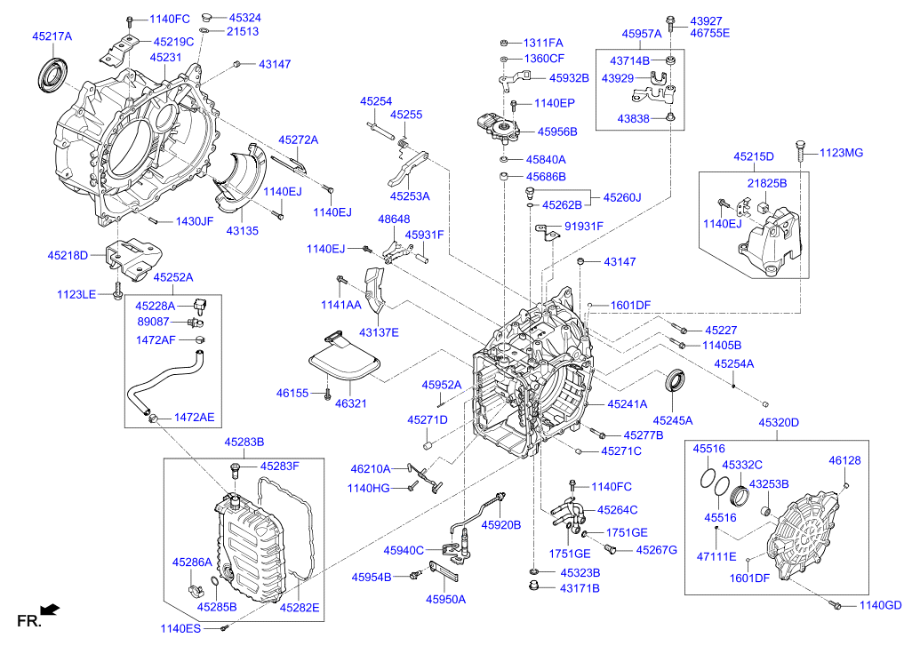 DRIVE SHAFT (FRONT)