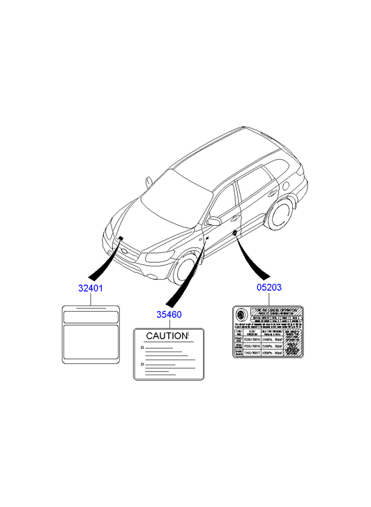 PANEL - REAR DOOR