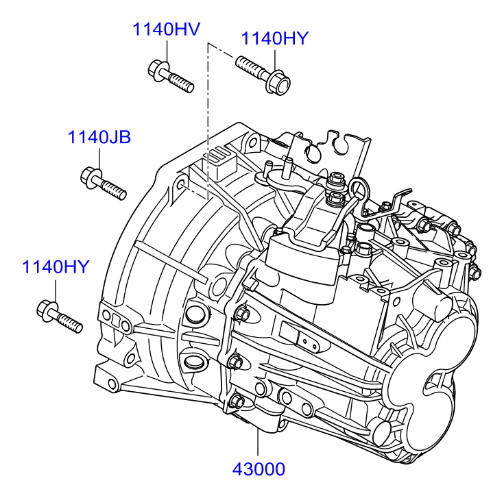 DRIVE SHAFT - FRONT