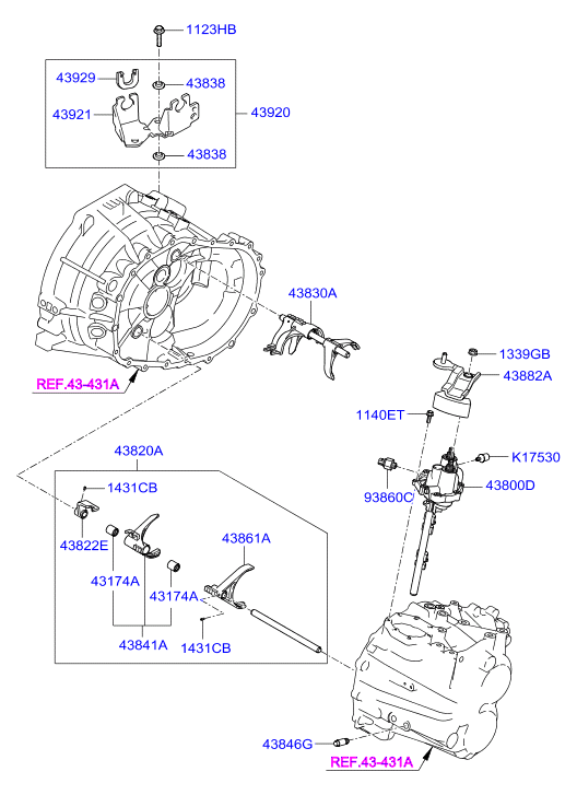 DRIVE SHAFT - FRONT