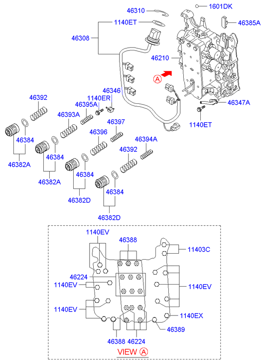 DRIVE SHAFT - FRONT