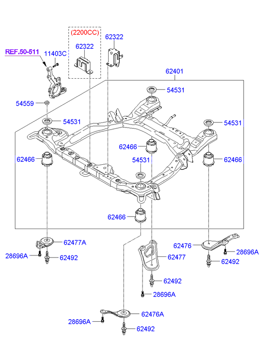 PANEL - REAR DOOR