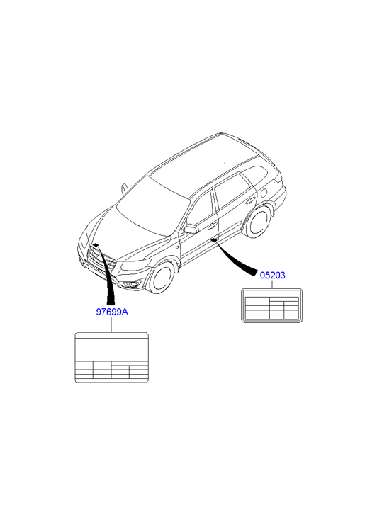 PANEL - REAR DOOR