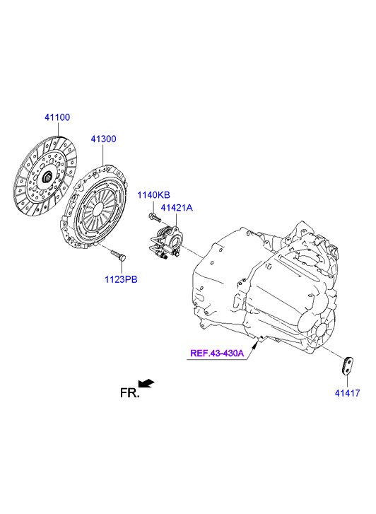 DRIVE SHAFT - FRONT