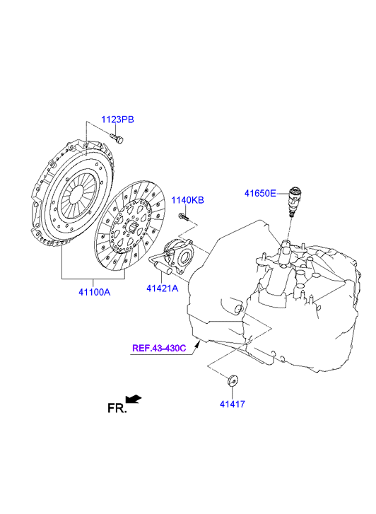 DRIVE SHAFT - FRONT