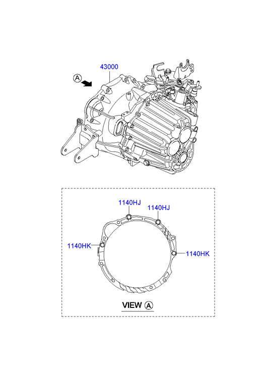 DRIVE SHAFT - FRONT