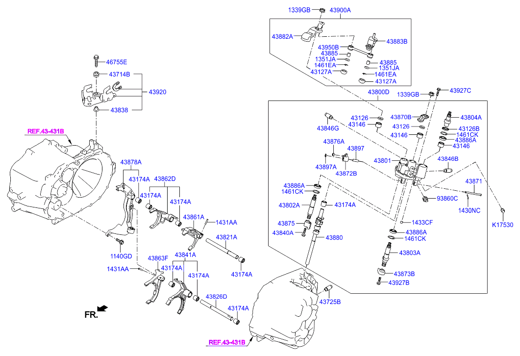 DRIVE SHAFT - FRONT