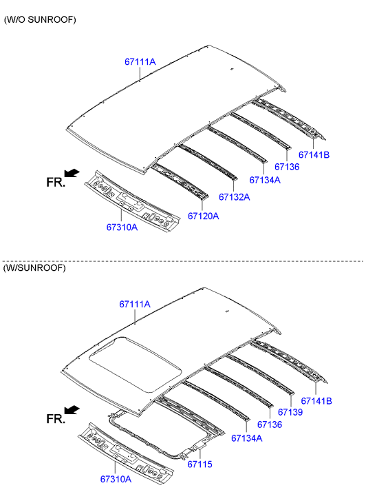 PANEL - REAR DOOR