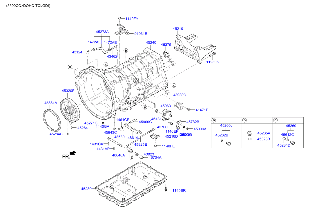 DRIVE SHAFT (REAR)