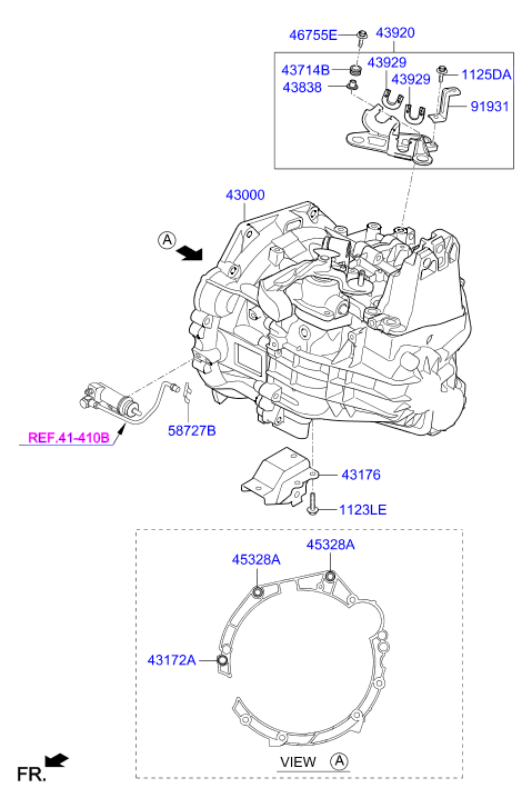 DRIVE SHAFT (REAR)