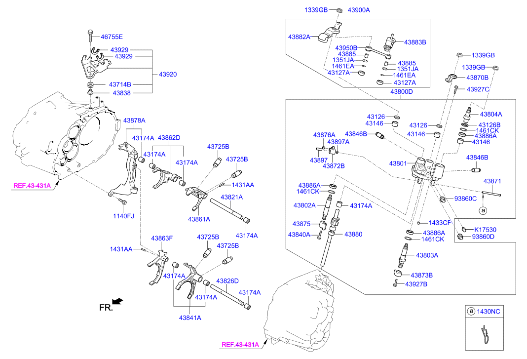 DRIVE SHAFT (REAR)