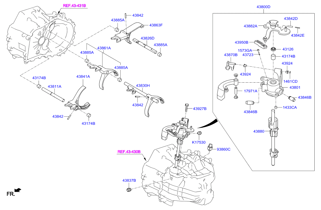 DRIVE SHAFT (REAR)