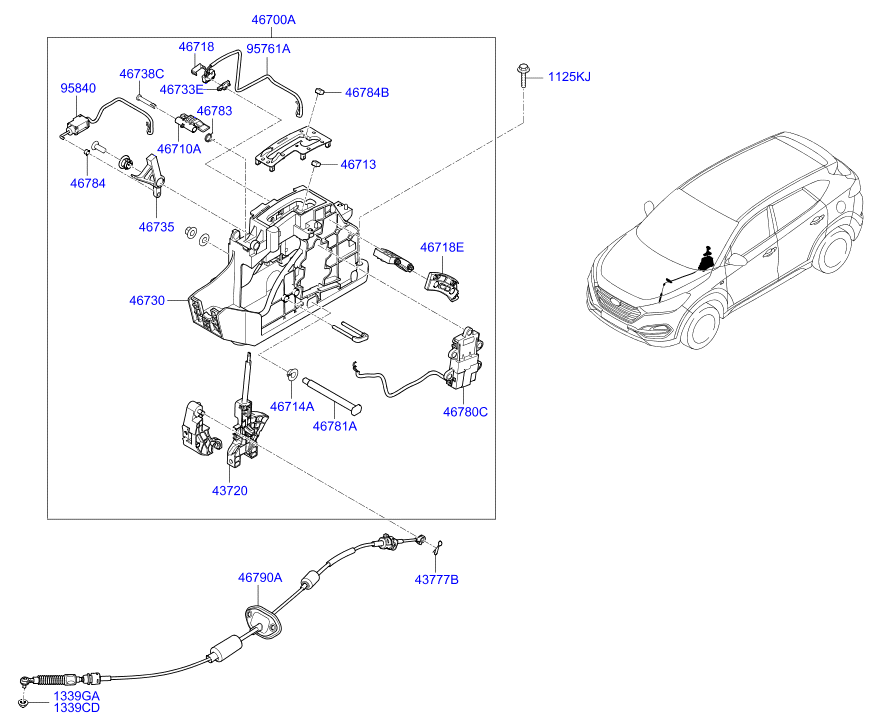 DRIVE SHAFT (REAR)