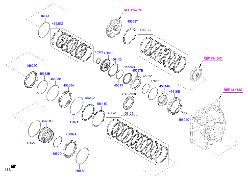 DRIVE SHAFT (REAR)