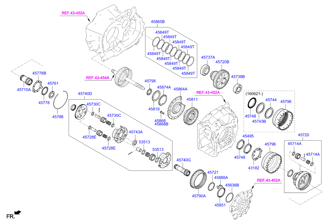 DRIVE SHAFT (REAR)