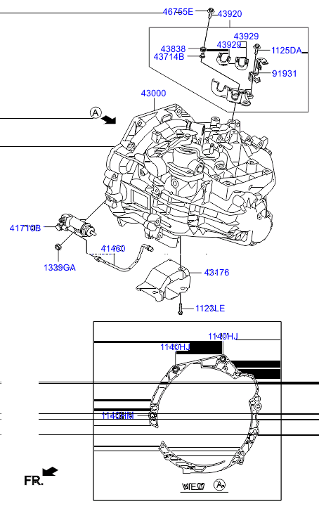 DRIVE SHAFT (FRONT)