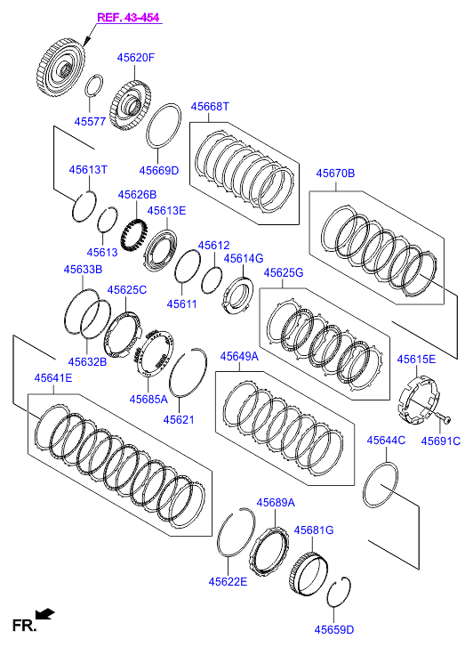 DRIVE SHAFT (FRONT)