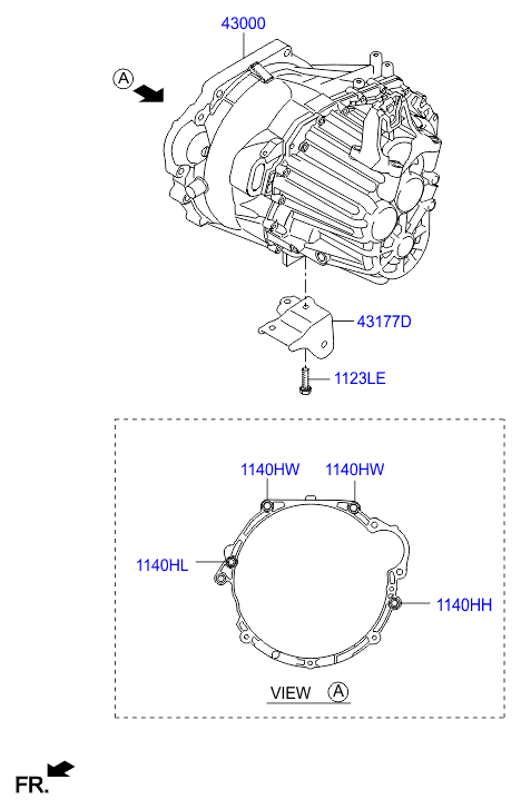 DRIVE SHAFT (FRONT)