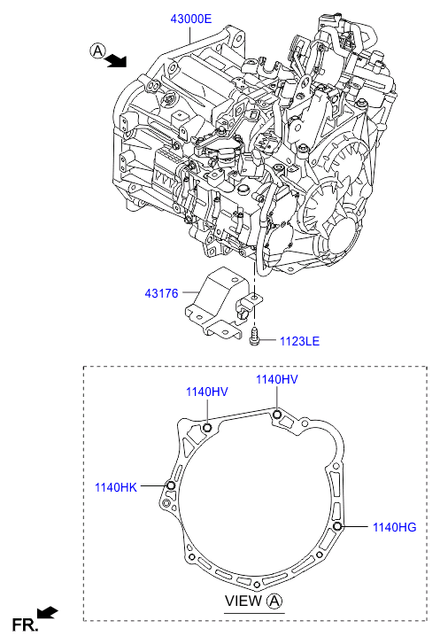 DRIVE SHAFT (FRONT)