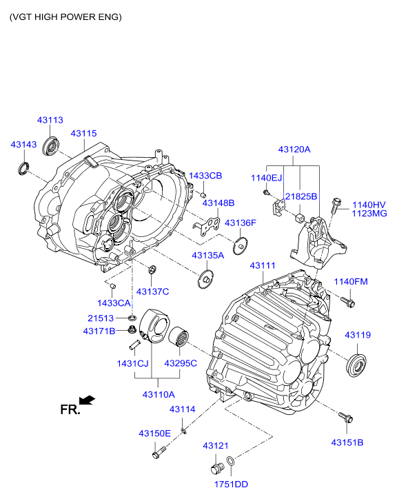 DRIVE SHAFT (FRONT)