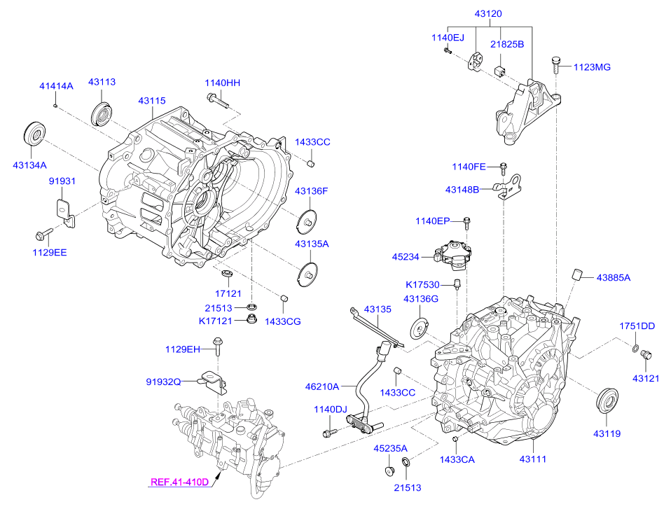 DRIVE SHAFT (FRONT)